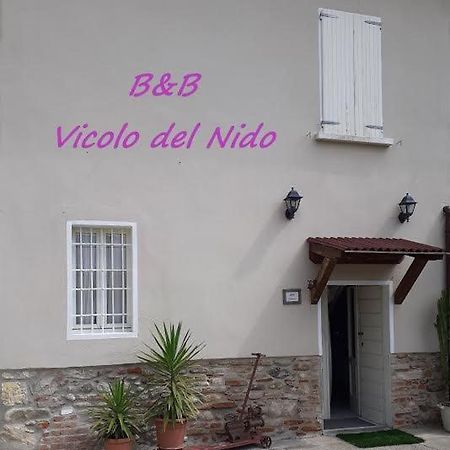 Vicolo Del Nido B&B Paderno Franciacorta Bagian luar foto