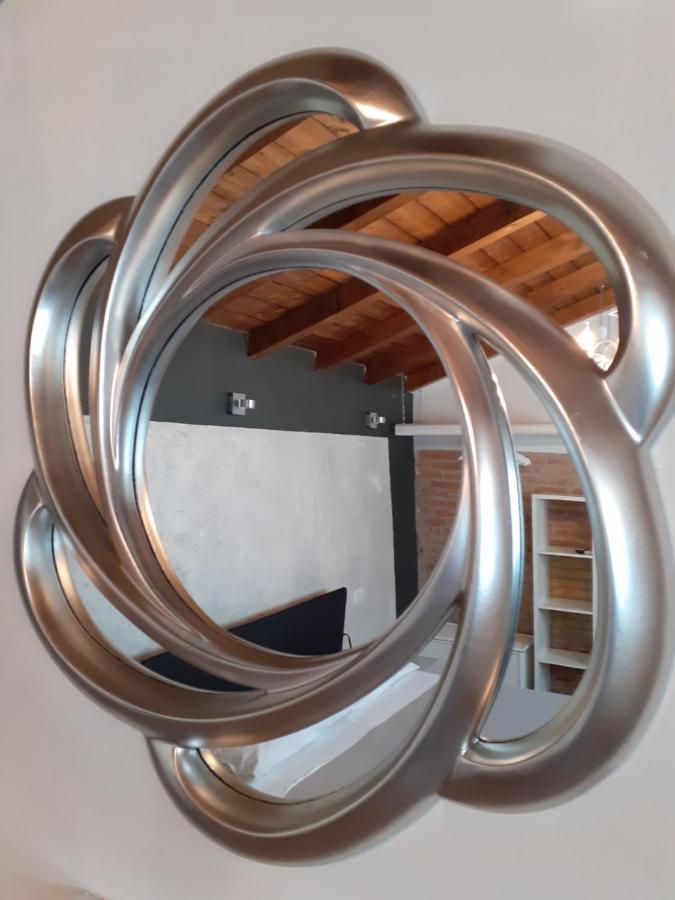 Vicolo Del Nido B&B Paderno Franciacorta Bagian luar foto