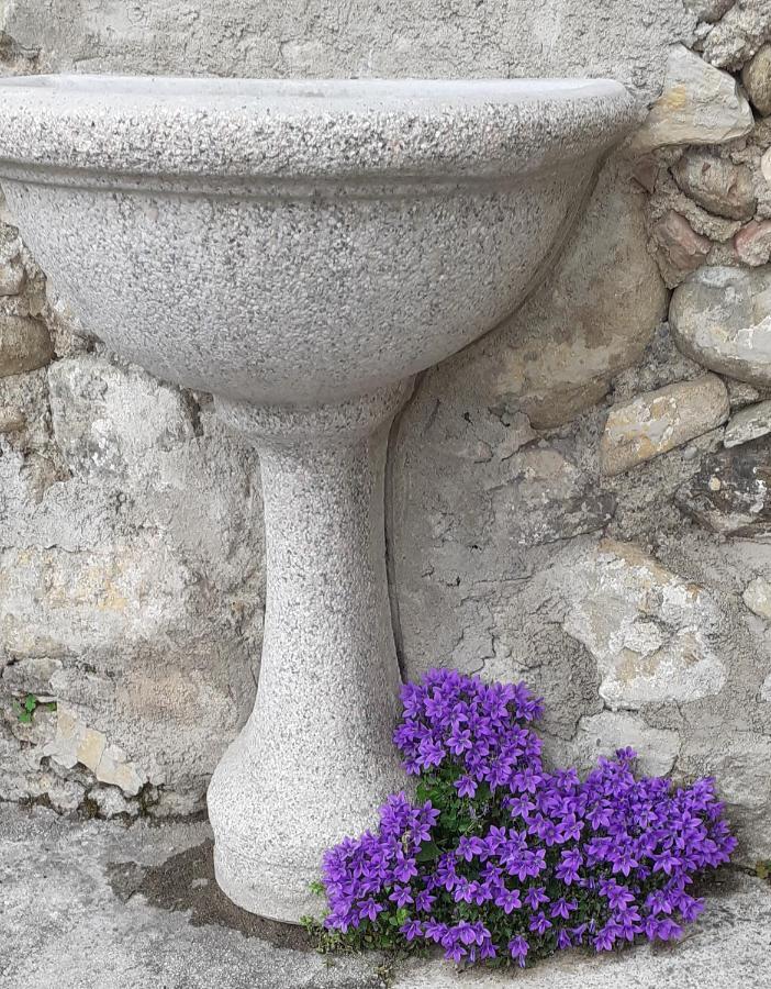 Vicolo Del Nido B&B Paderno Franciacorta Bagian luar foto