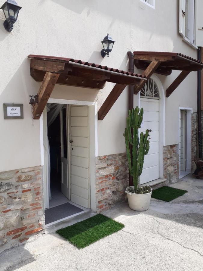 Vicolo Del Nido B&B Paderno Franciacorta Bagian luar foto