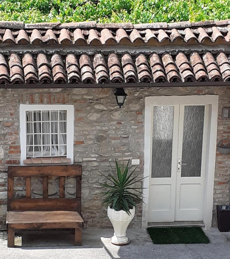 Vicolo Del Nido B&B Paderno Franciacorta Bagian luar foto