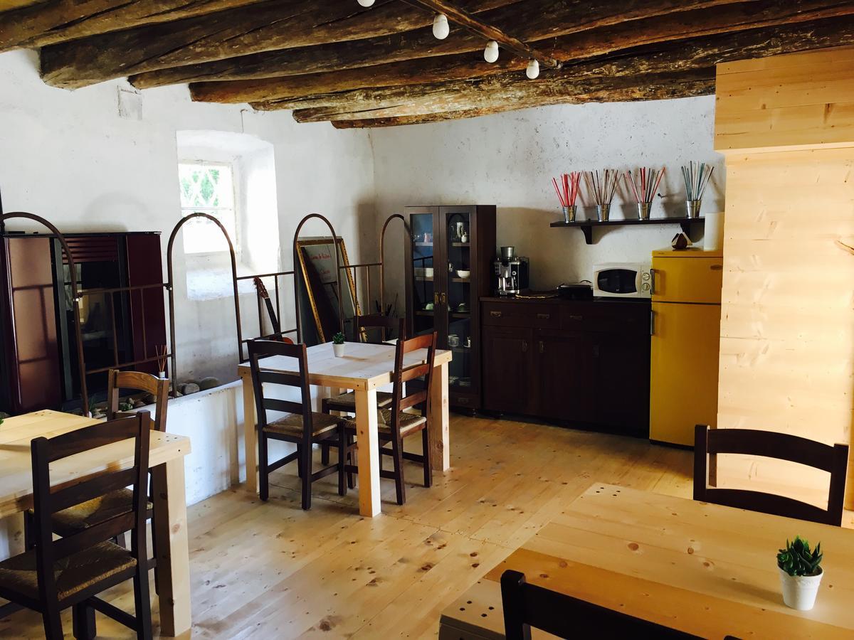 Vicolo Del Nido B&B Paderno Franciacorta Bagian luar foto