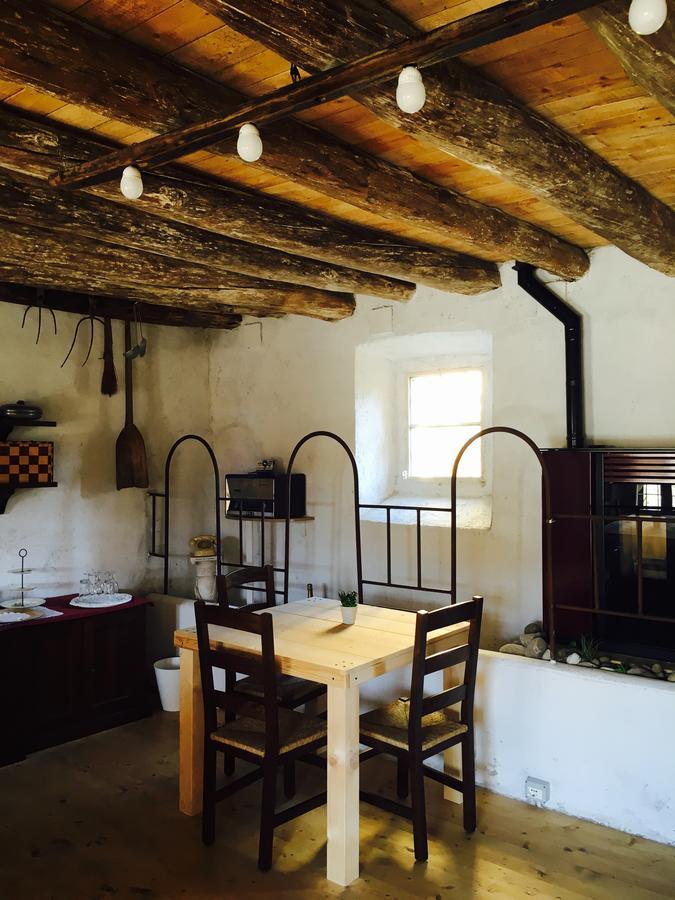 Vicolo Del Nido B&B Paderno Franciacorta Bagian luar foto