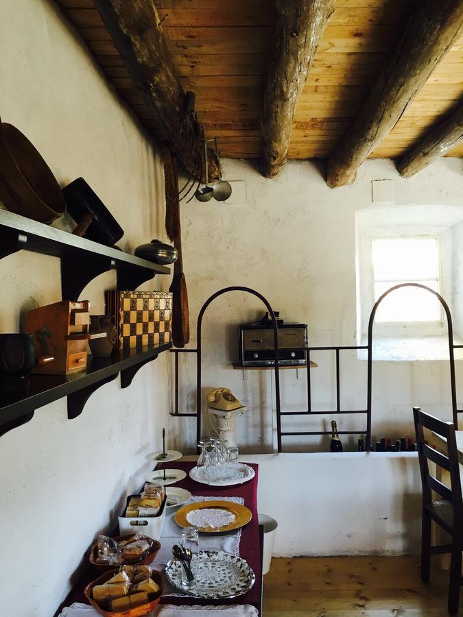Vicolo Del Nido B&B Paderno Franciacorta Bagian luar foto